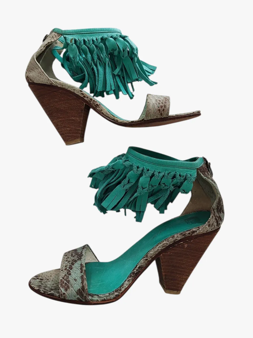 Sandalias Sarkany - imagen 1