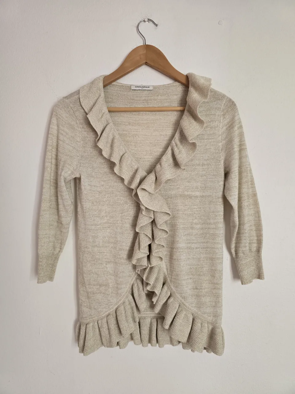 Cardigan Banana Republic - imagen 1