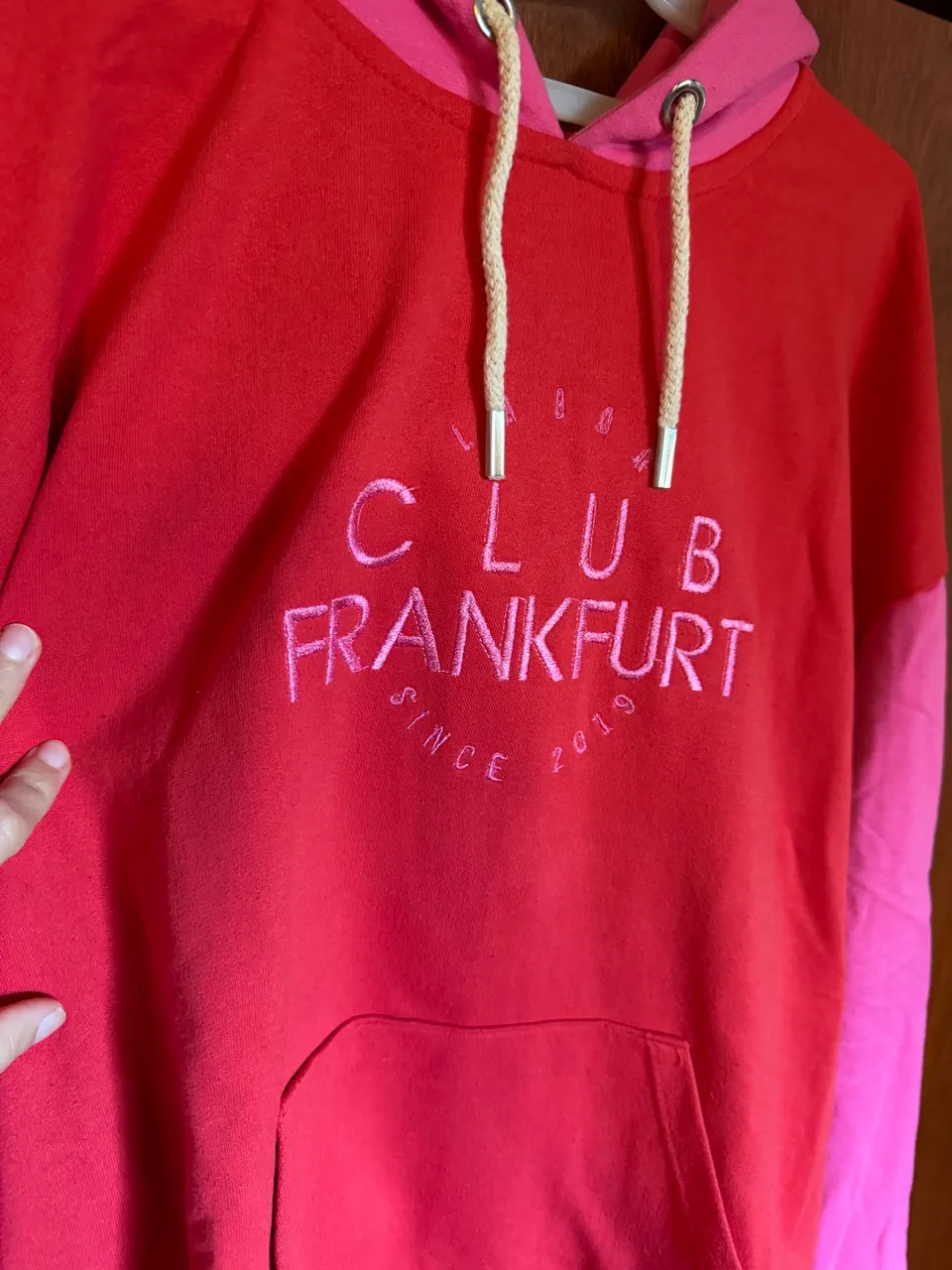 Buzo Frankfurt - imagen 2