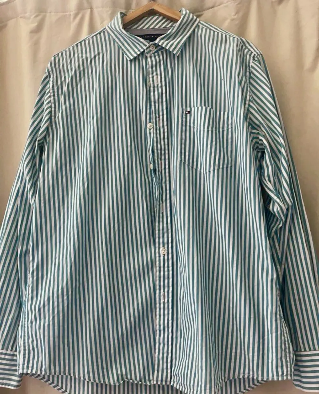 Camisa Tommy Hilfiger - imagen 1