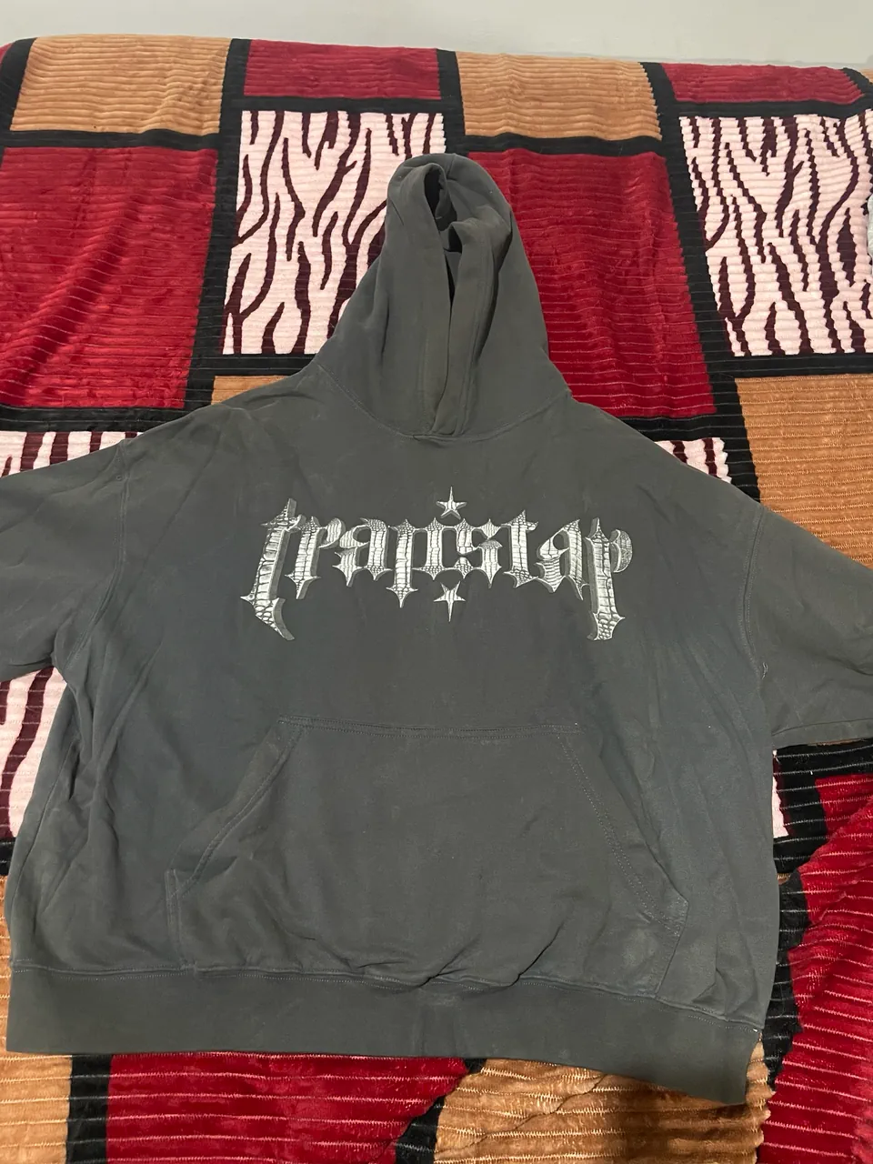 Buzo Trapstar · Talle M