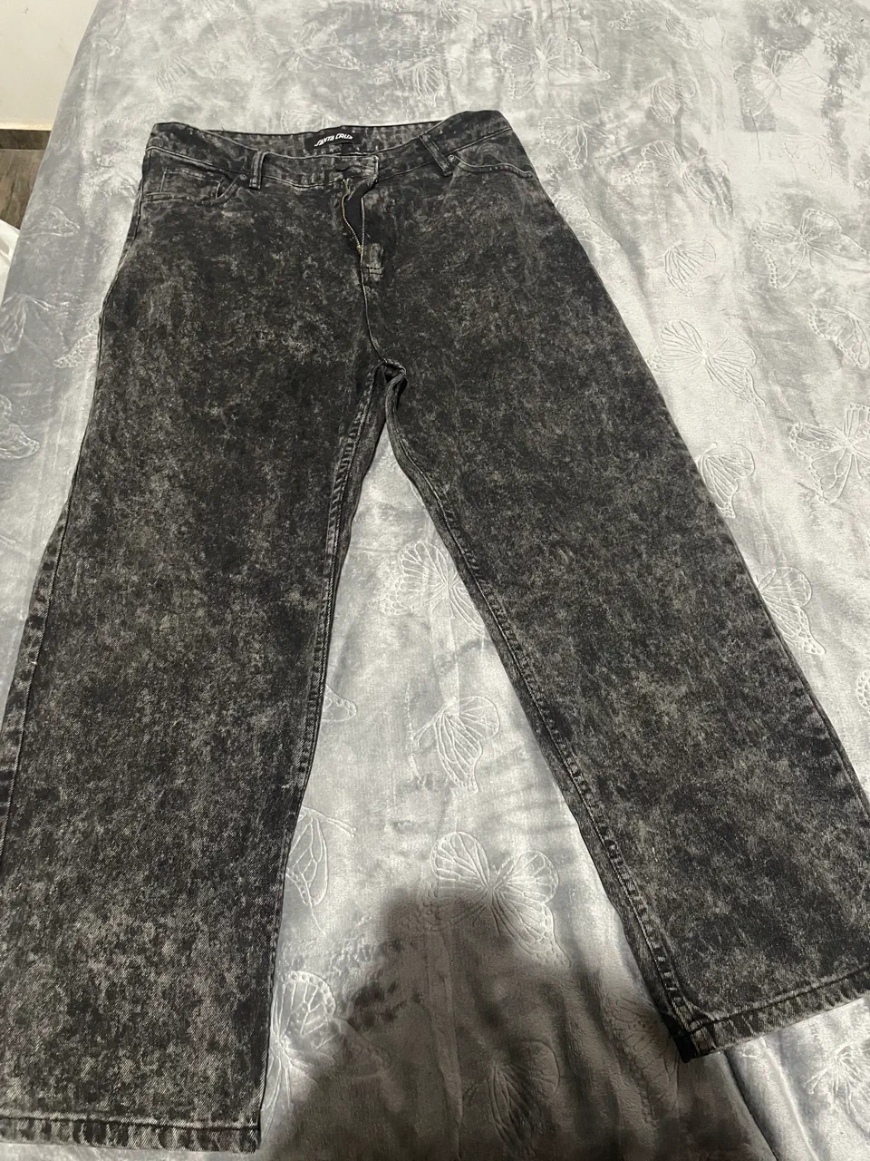 Jean Santa Cruz · Talle US 30
