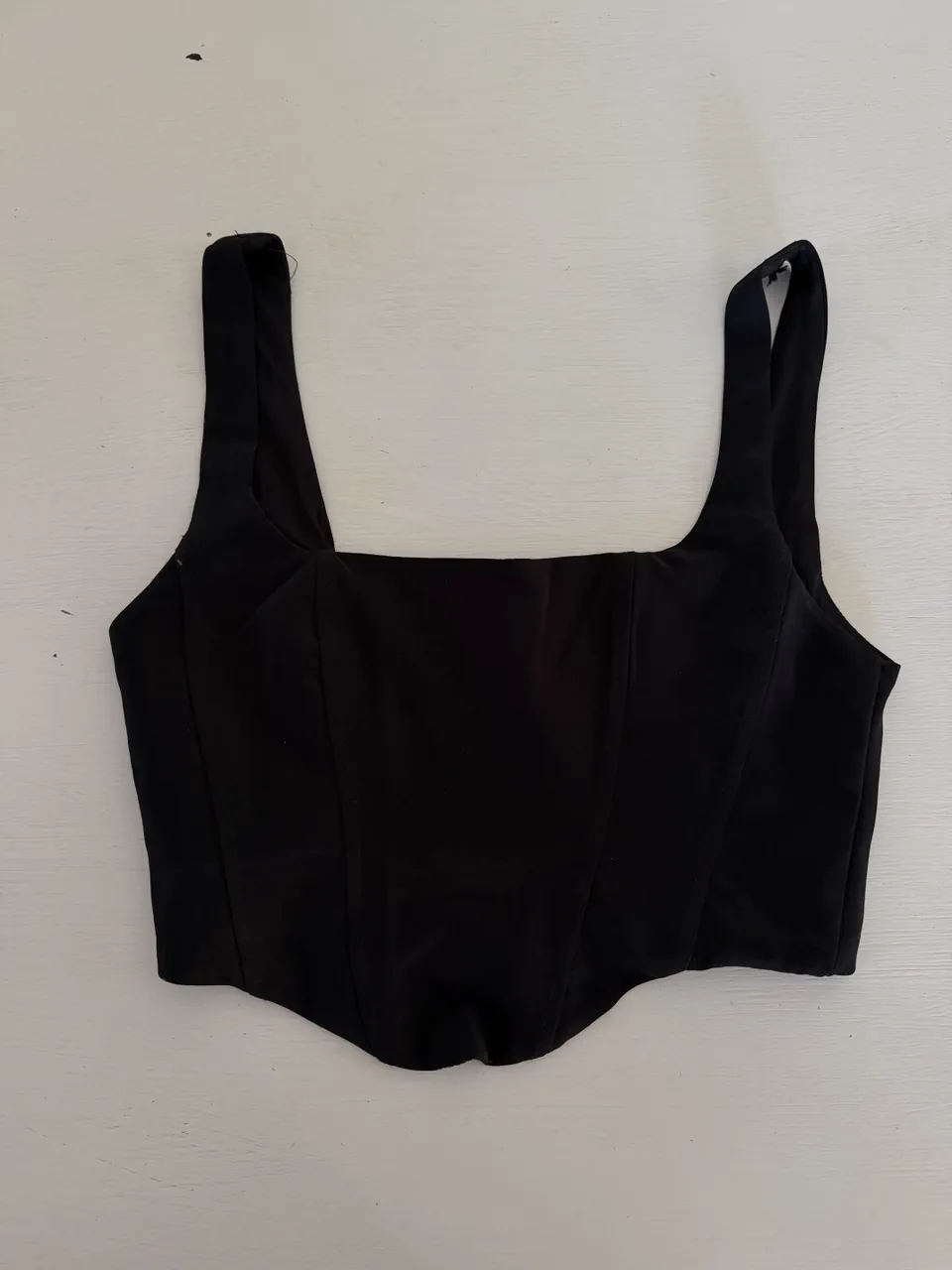 Top Stradivarius · Talle S