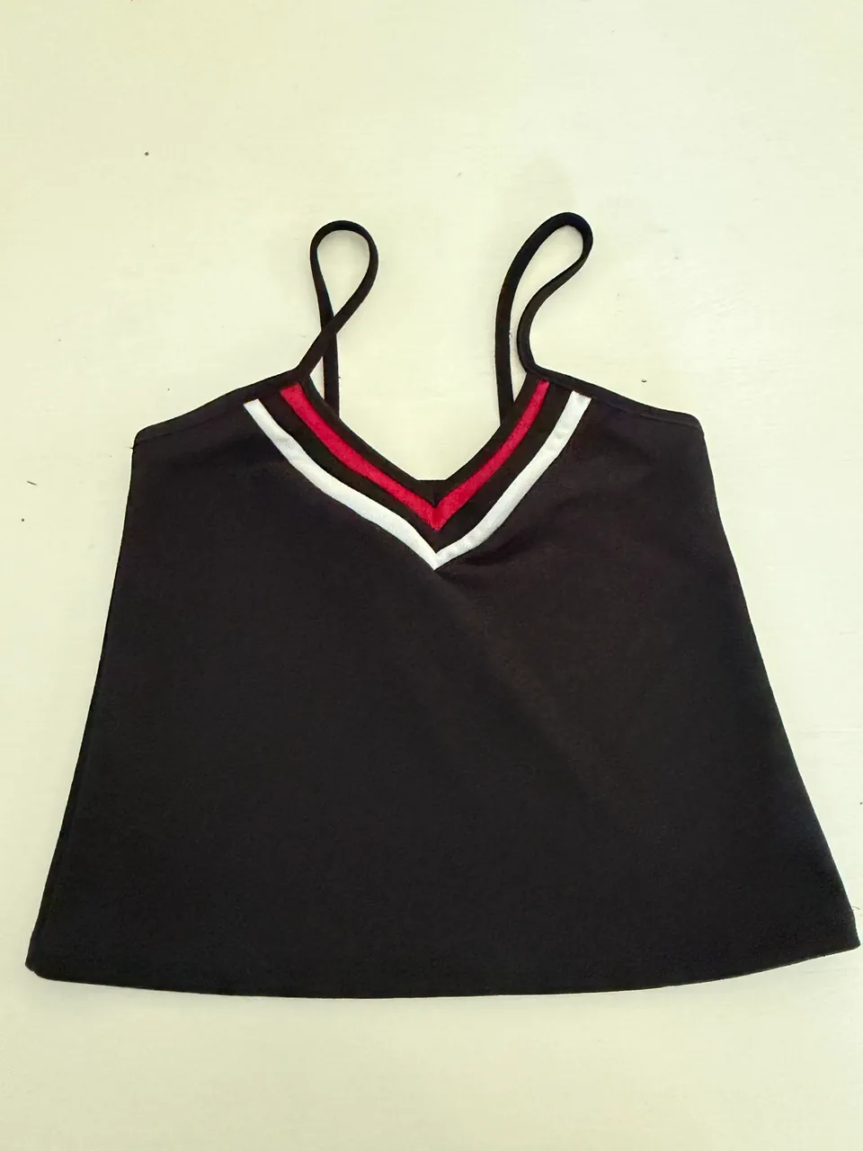 Musculosa Sin · Talle S