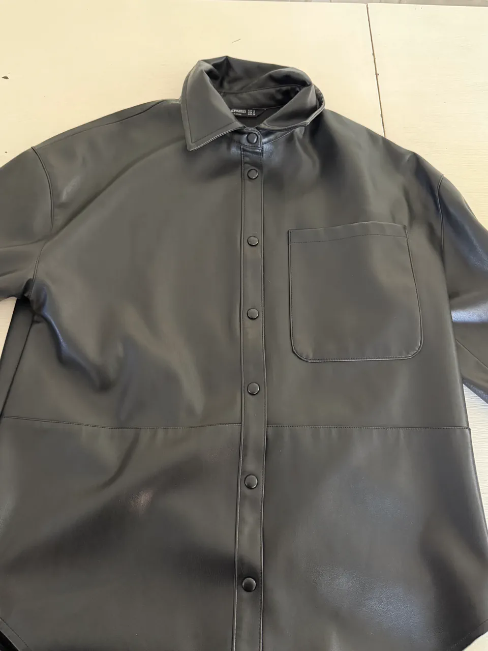 Camisa Stradivarius · Talle S