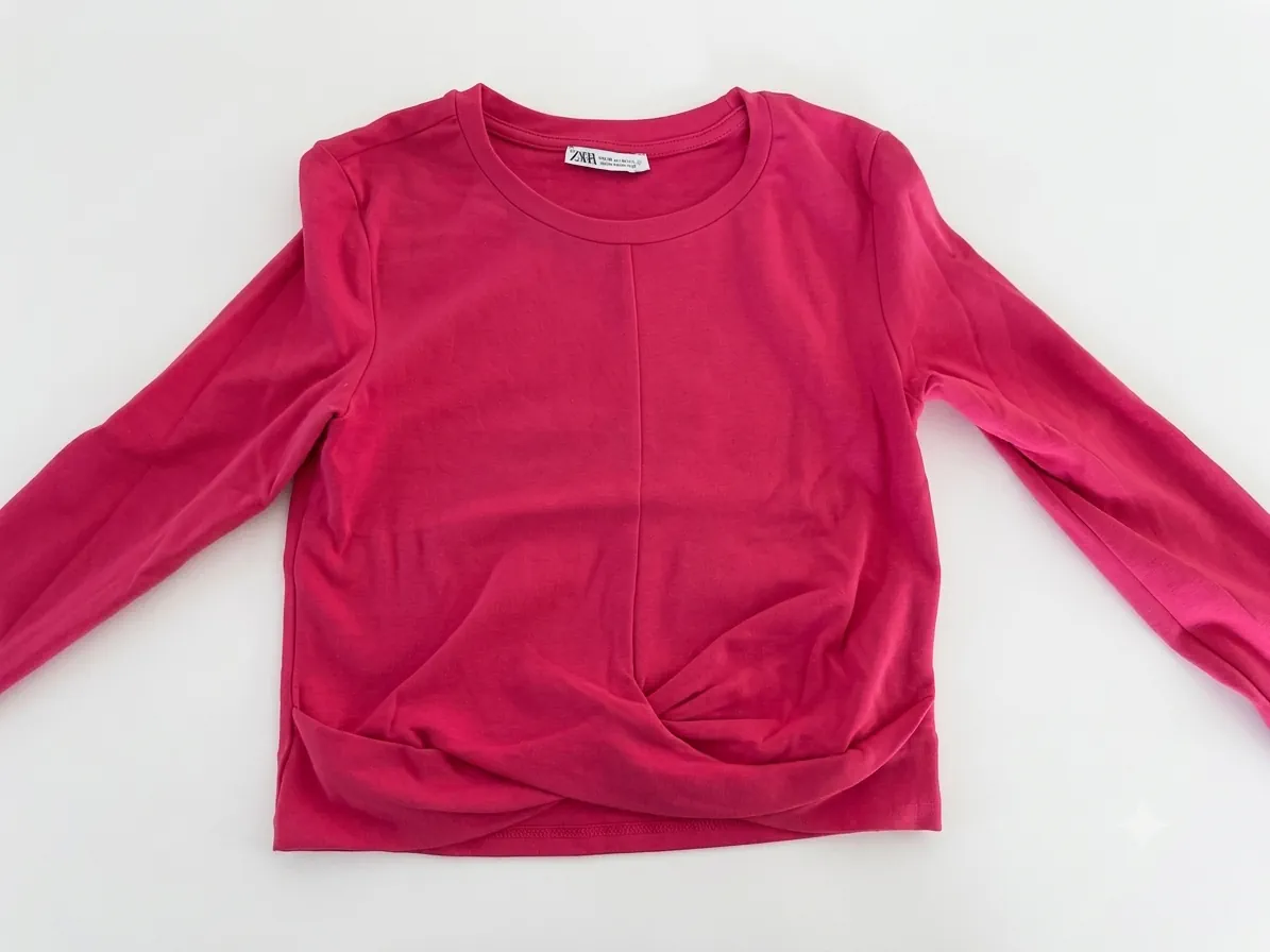 Remera Zara - imagen 1