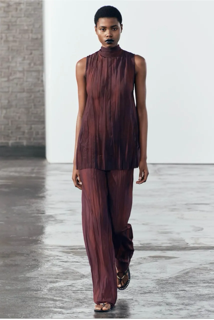 Pantalón Zara - imagen 1