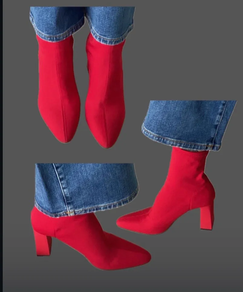 Botas Zara - imagen 1
