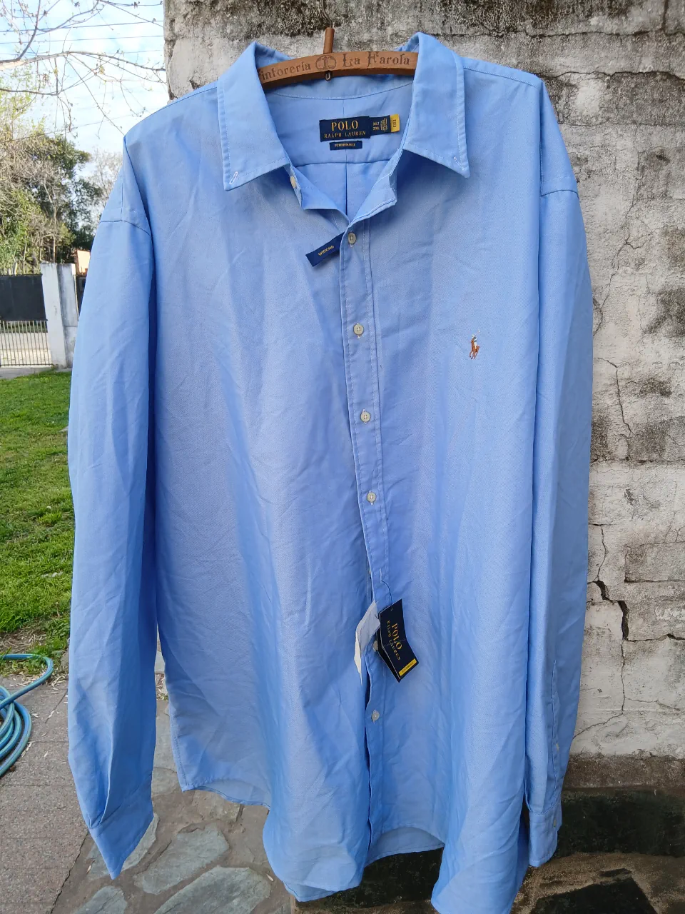 Camisa Polo Ralph Lauren - imagen 1