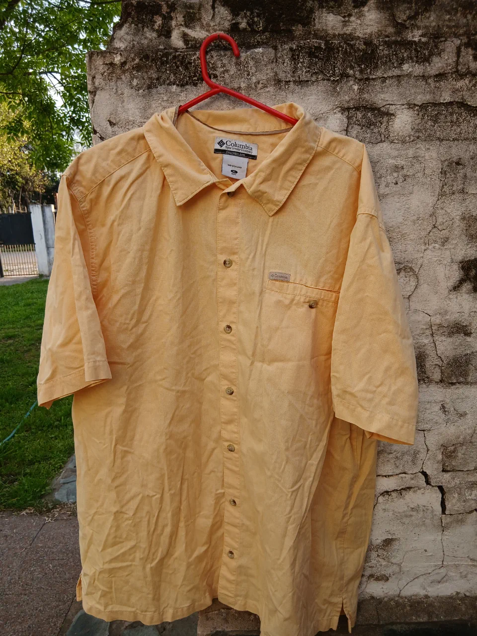 Columbia · Talle XL