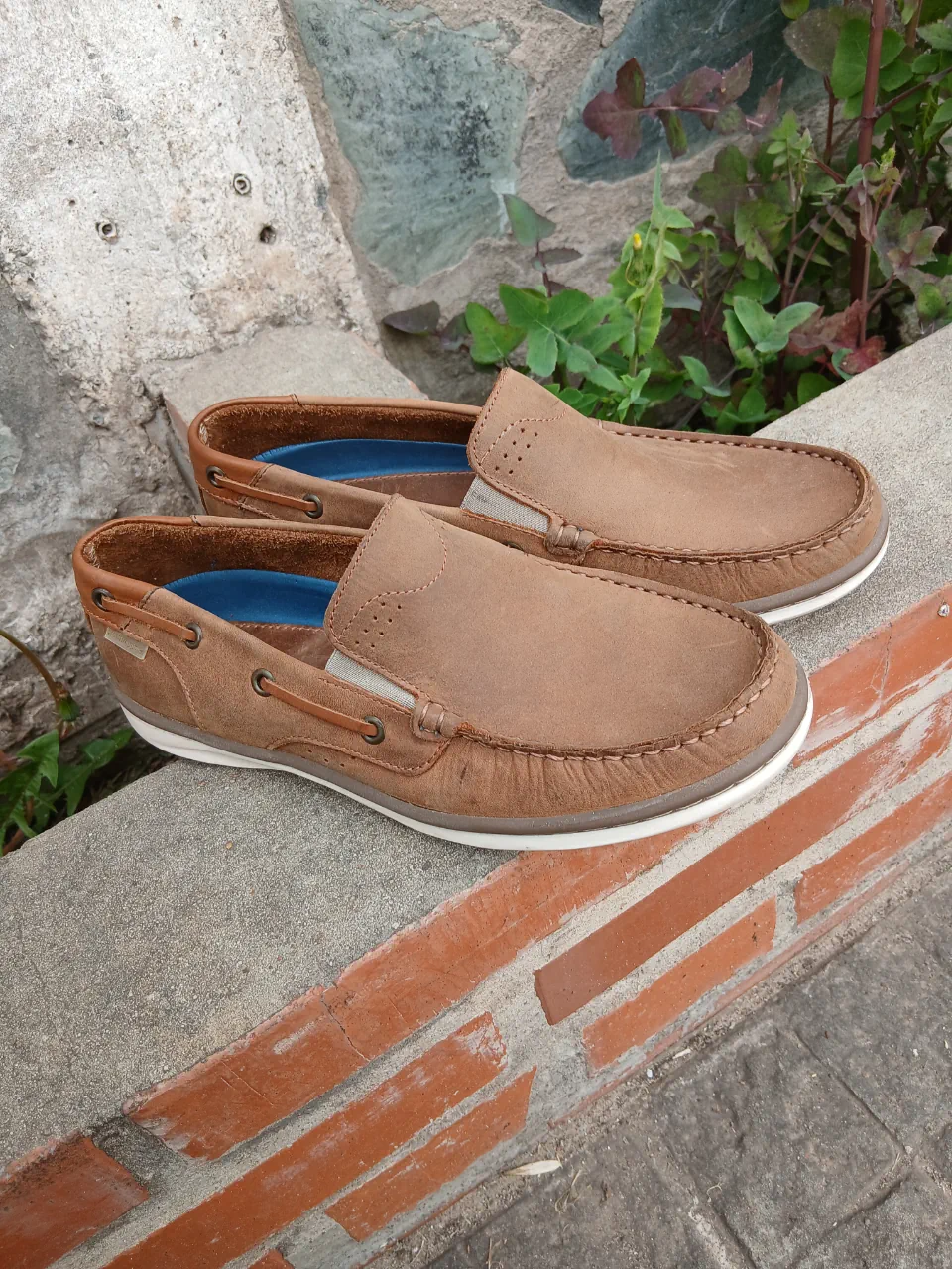 Zapatos Hush Puppies · Talle AR 40