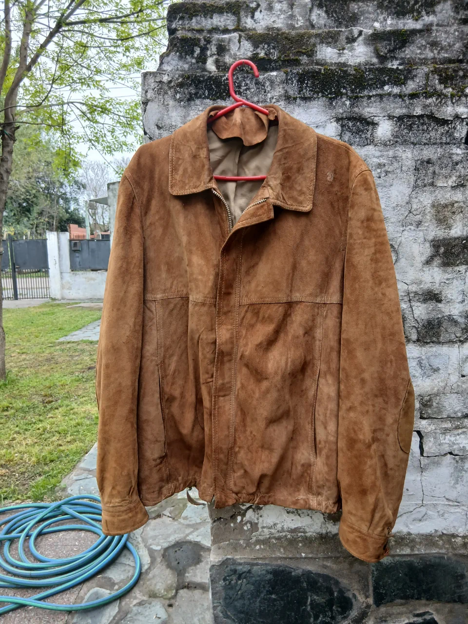 Campera Vera Pelle - imagen 1
