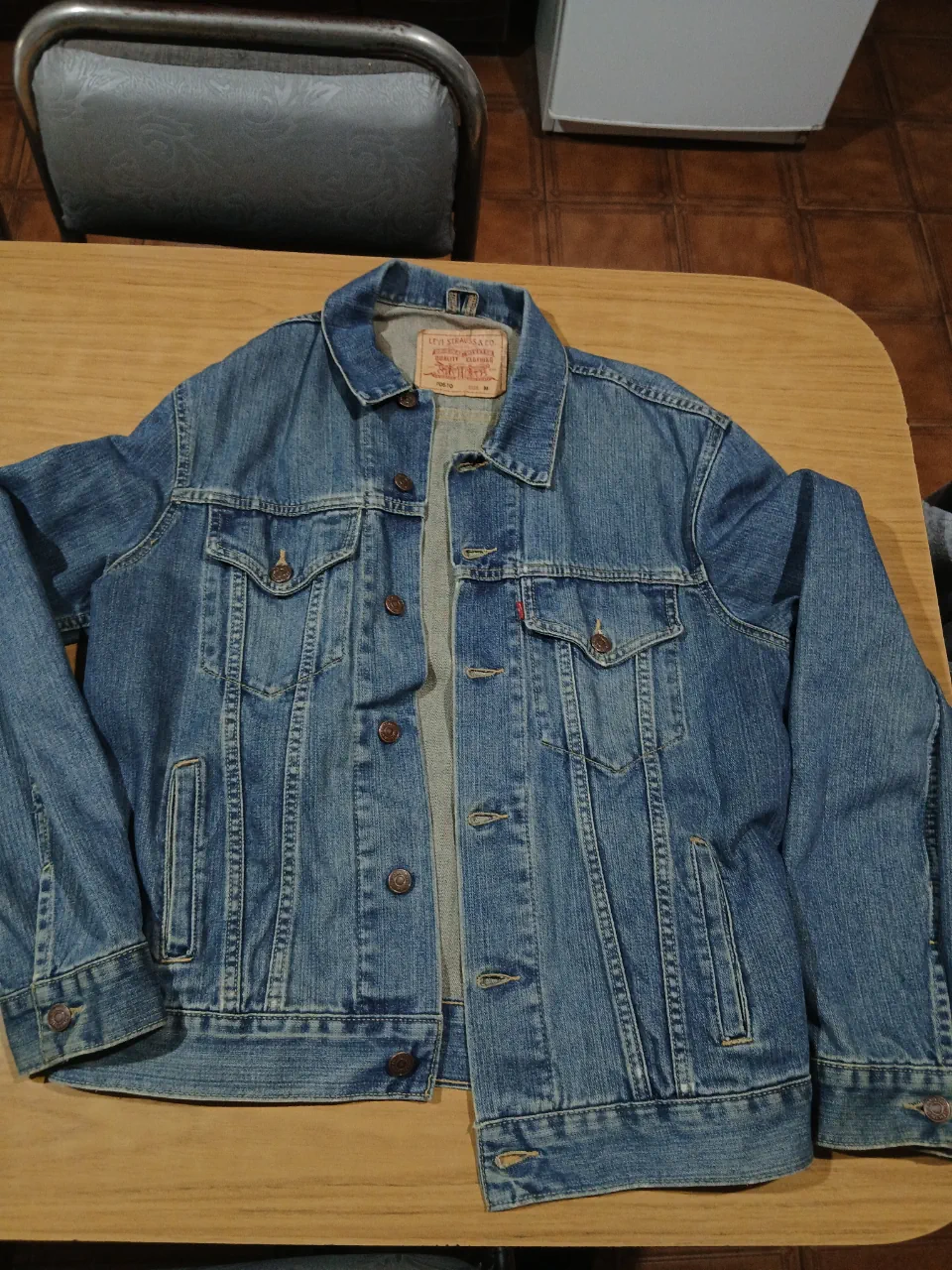 Campera Levi's - imagen 1