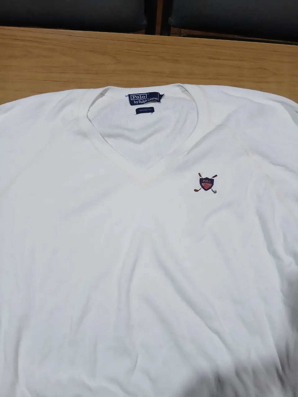 Sweater Polo Ralph Lauren · Talle XL