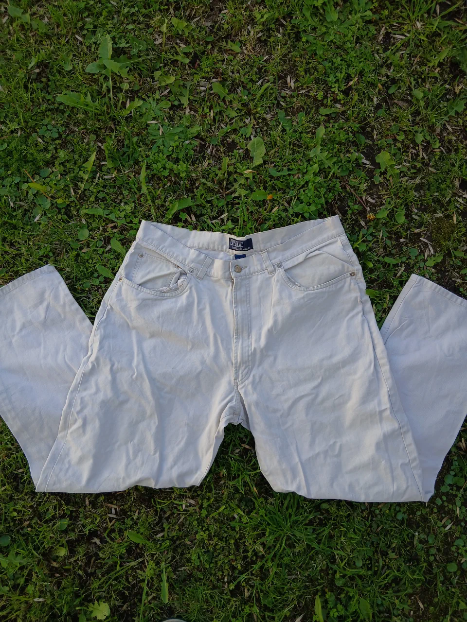Pantalón Polo Ralph Lauren · Talle MEX/ARG 44