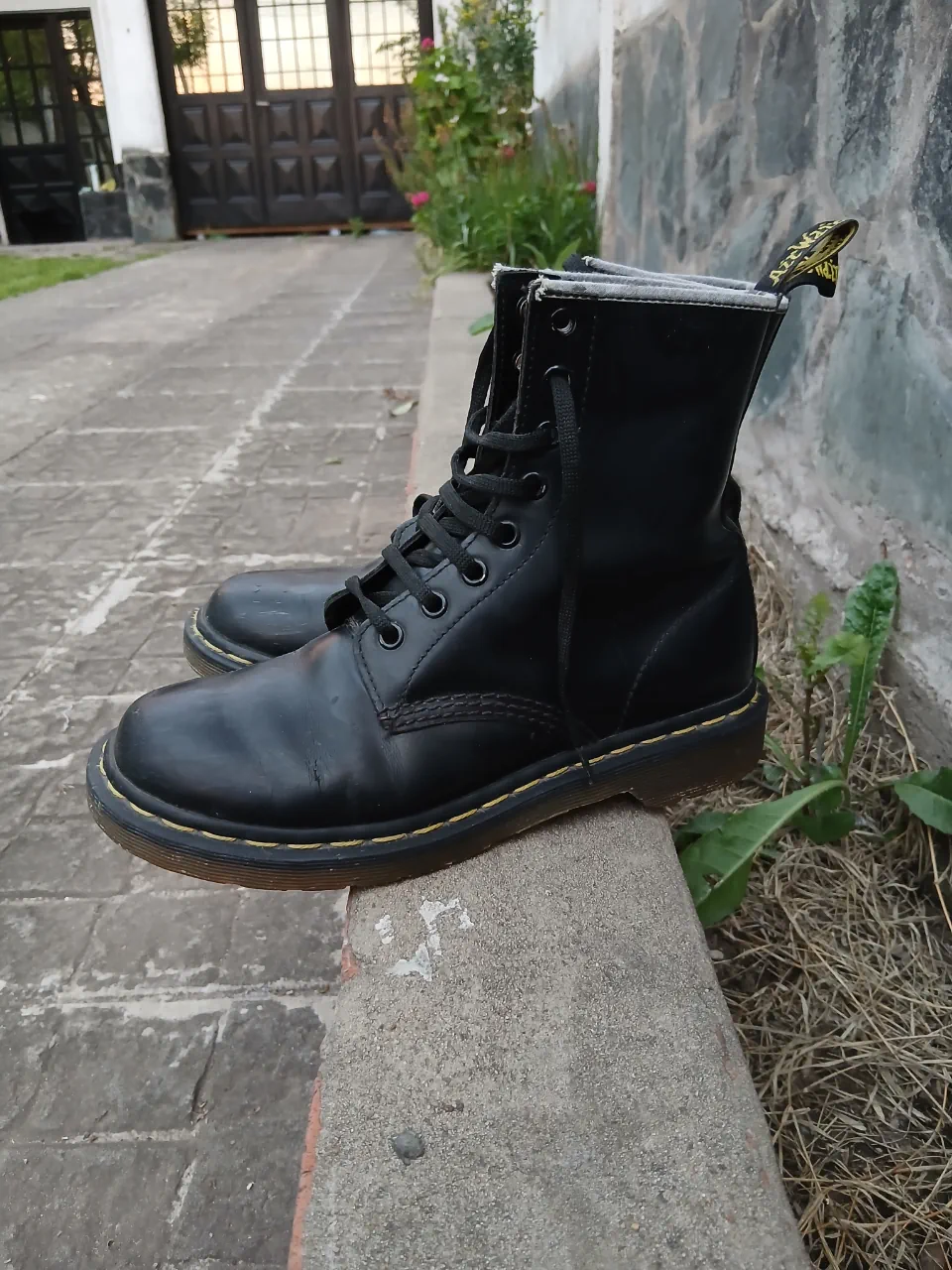 Dr. Martens · Talle US 7