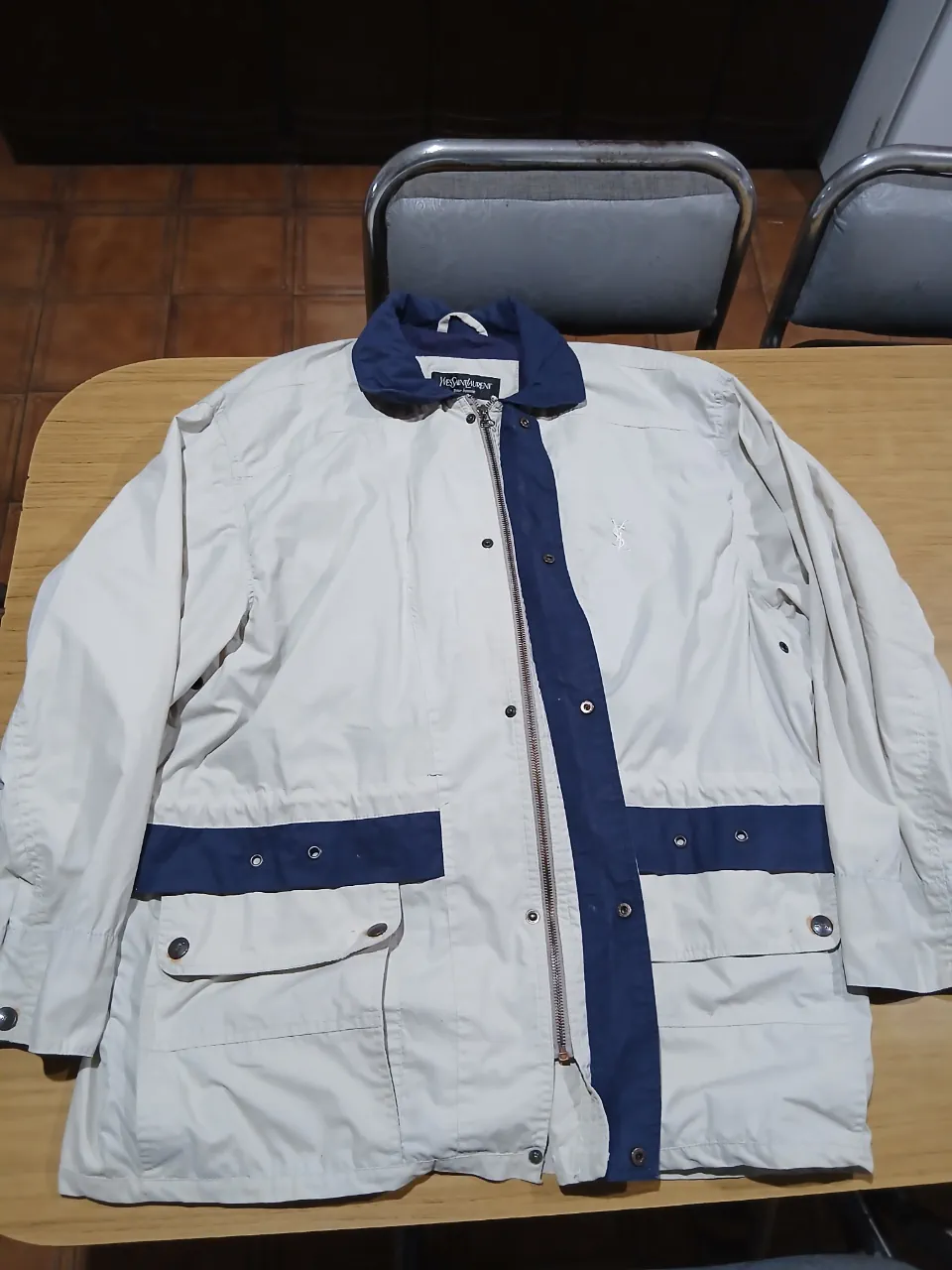 Campera Yves Saint Laurent - imagen 1