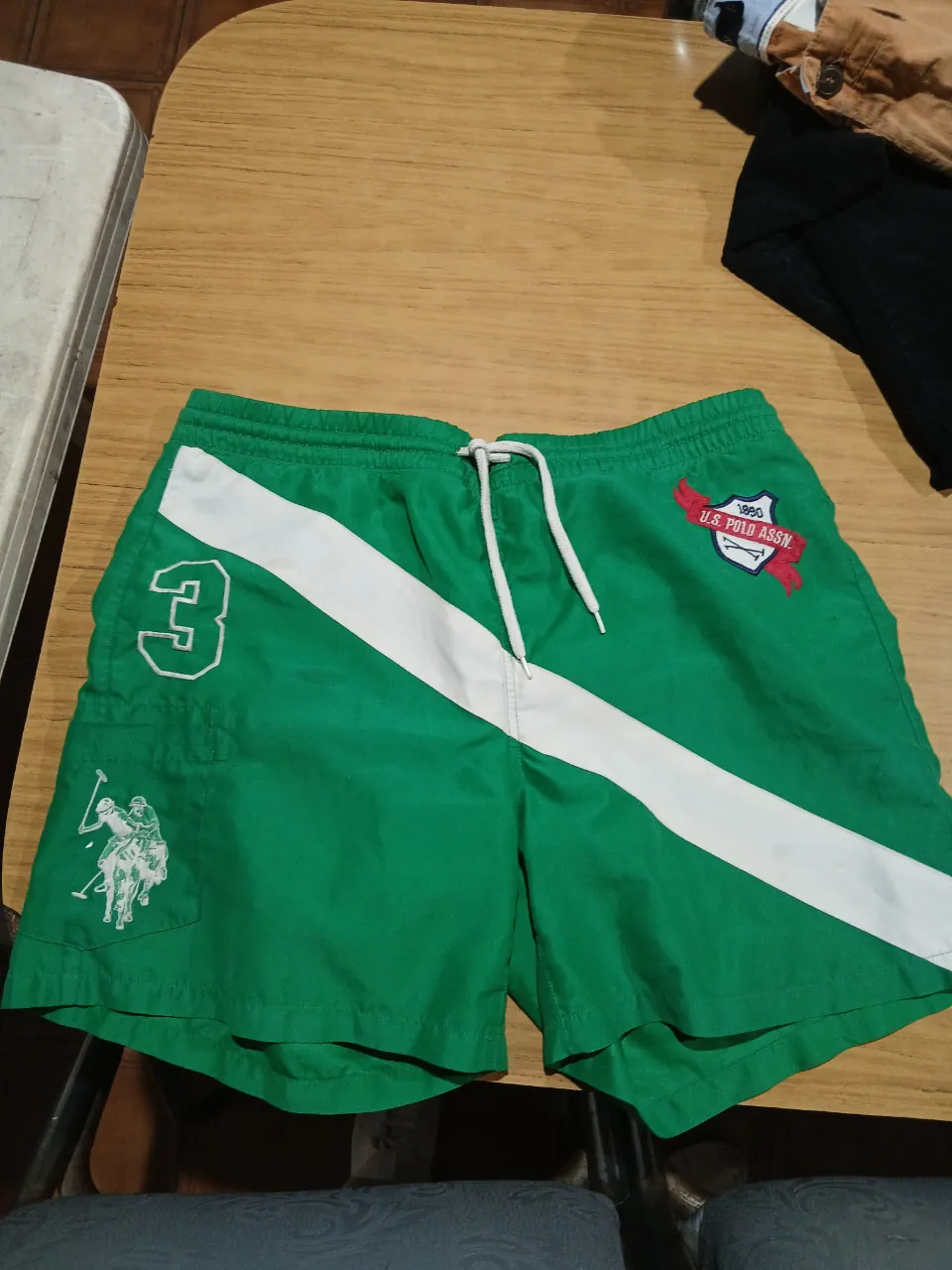 Short U.S. Polo Assn. - imagen 1