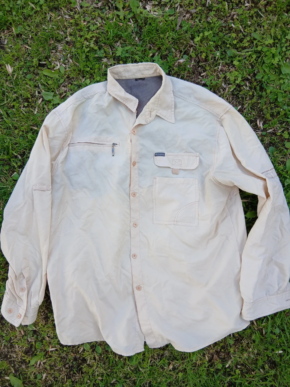 Camisa Columbia - imagen 1