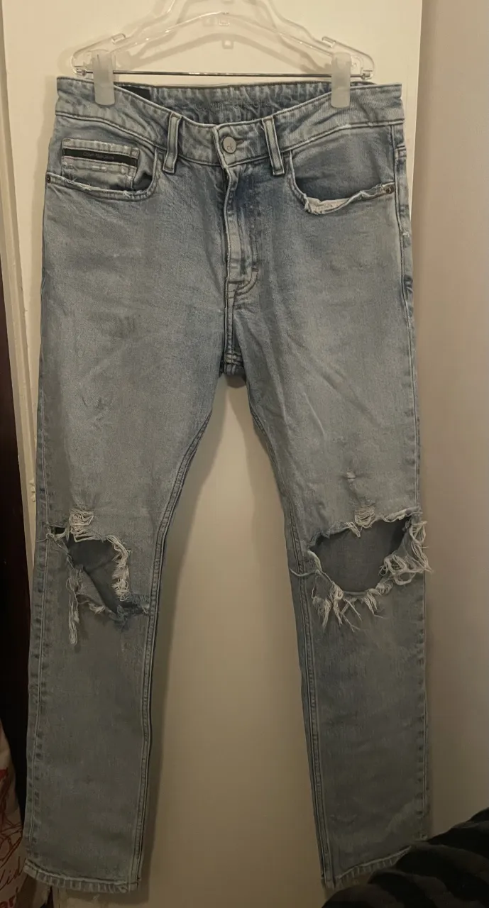Jean Calvin Klein · Talle US 26