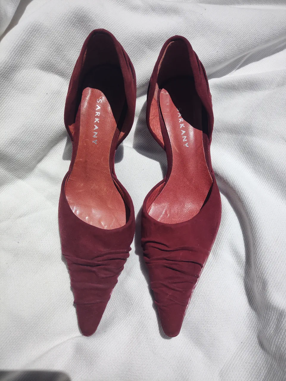 Ricky Sarkany · Talle AR 35