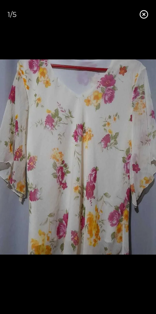 Blusa Otra - imagen 1