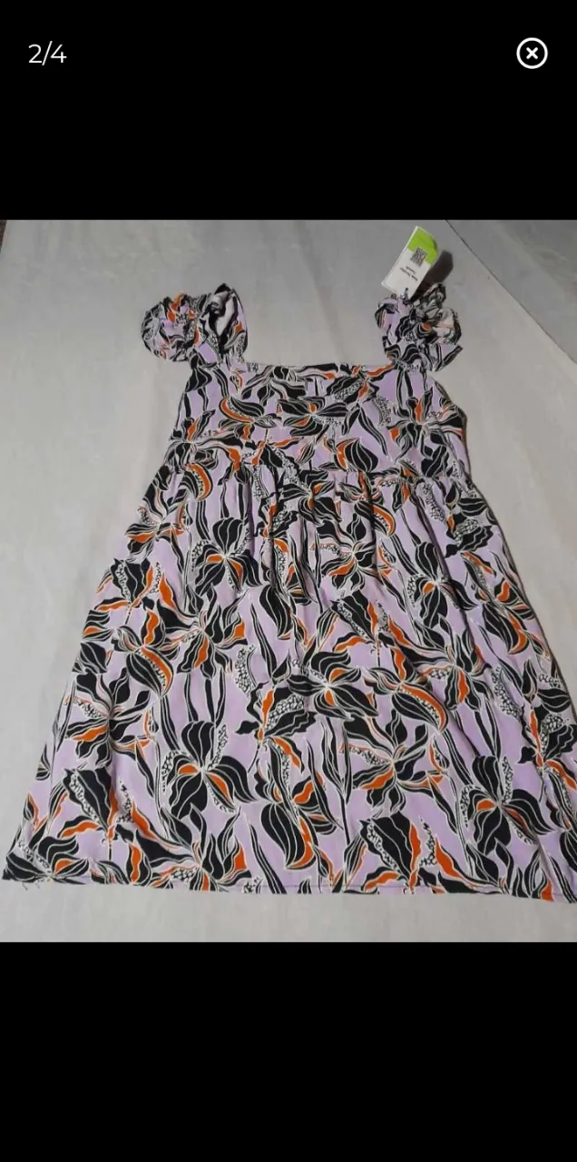 Vestido Otra - imagen 1