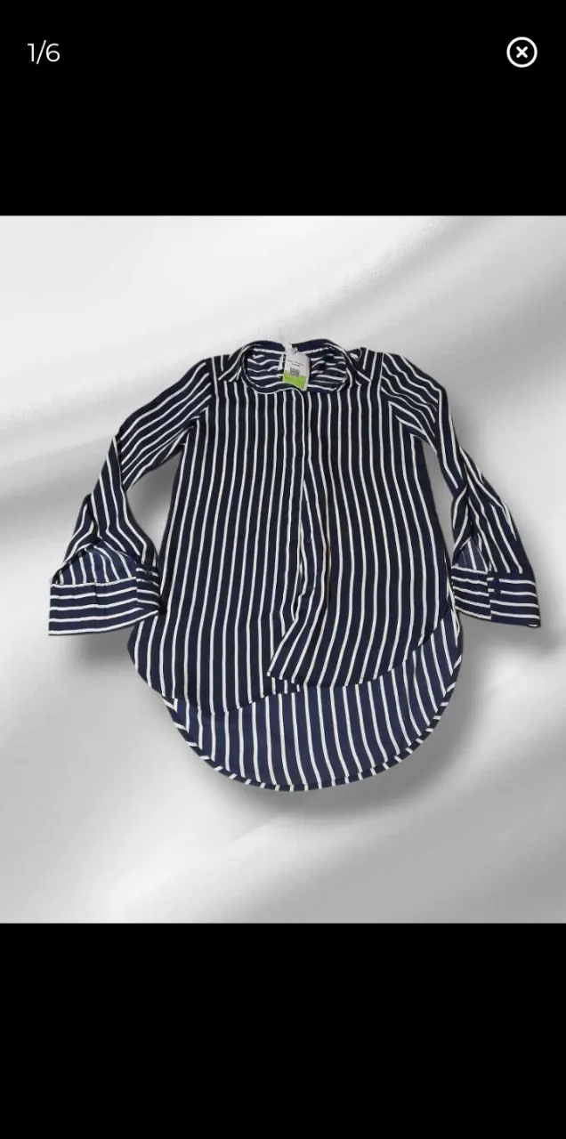 Camisa H&M - imagen 1