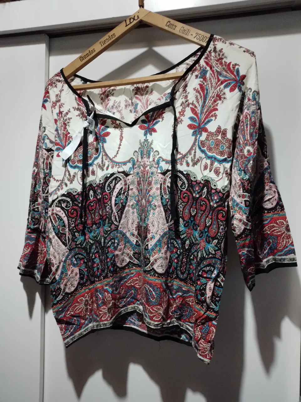 Blusa Otra - imagen 1