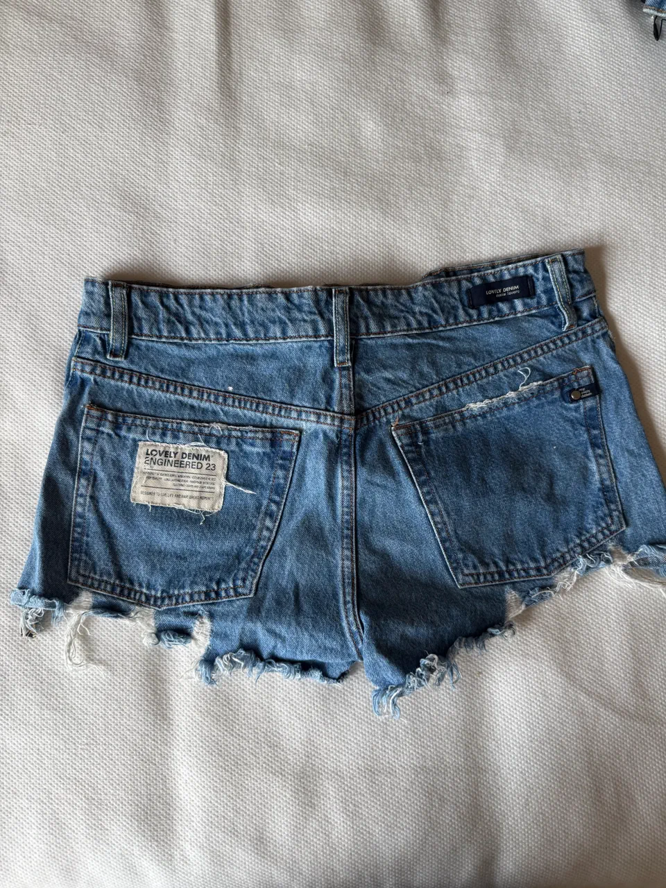Short Lovely Denim - imagen 1