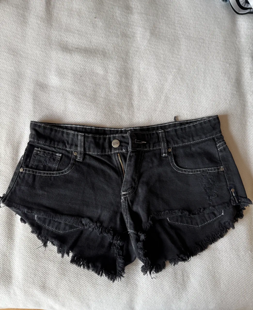 Short Lovely Denim · Talle US 26