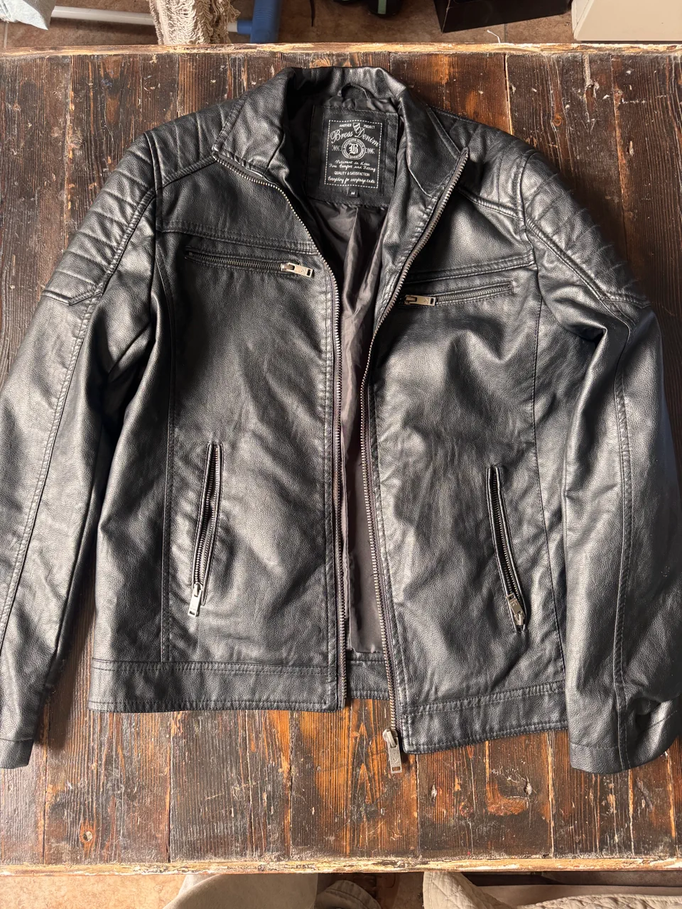 Campera Bross london - imagen 1