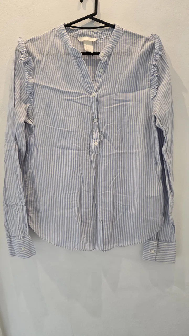 Camisa H&M · Talle S