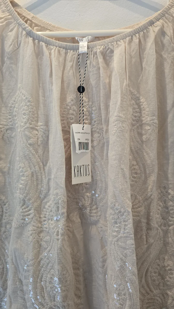 Blusa Otra - imagen 2