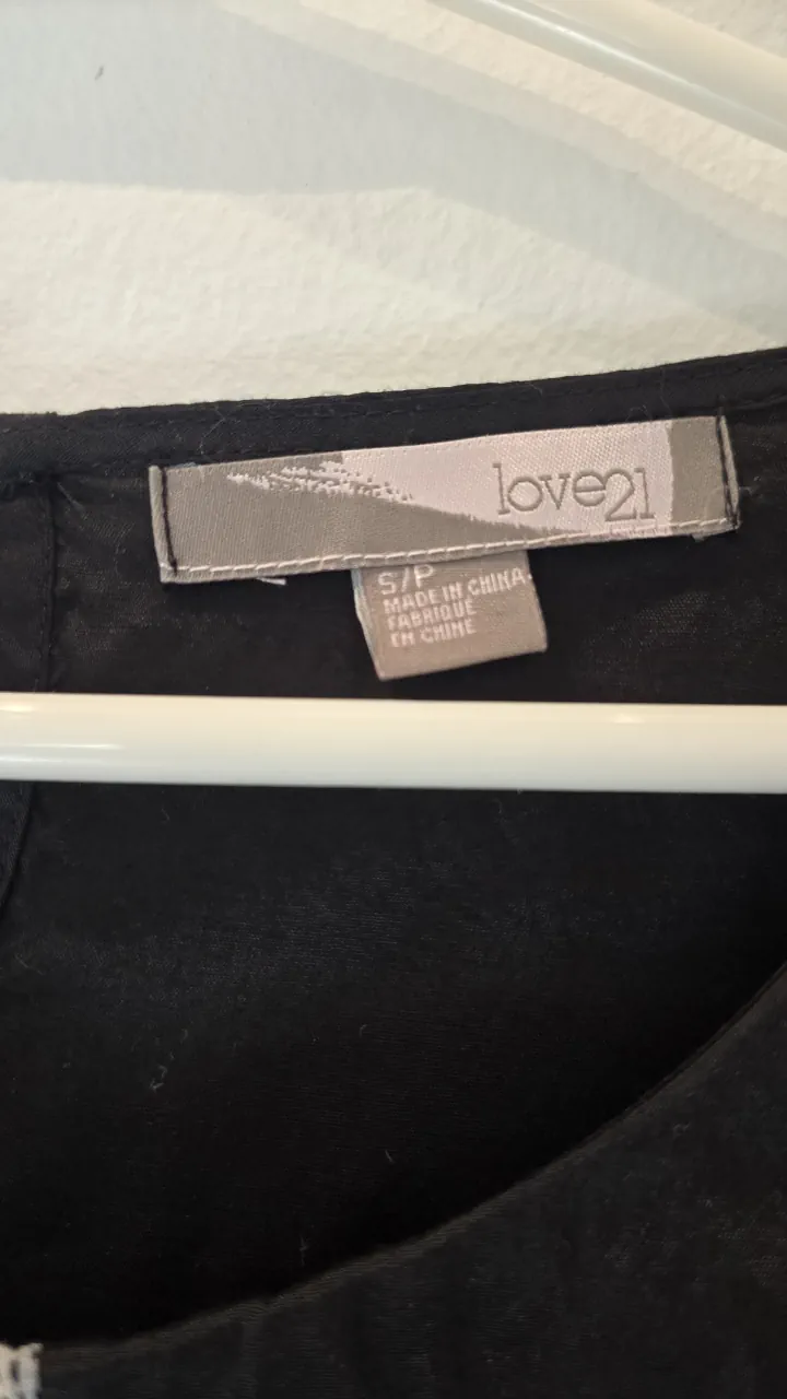 Blusa Forever21 - imagen 2