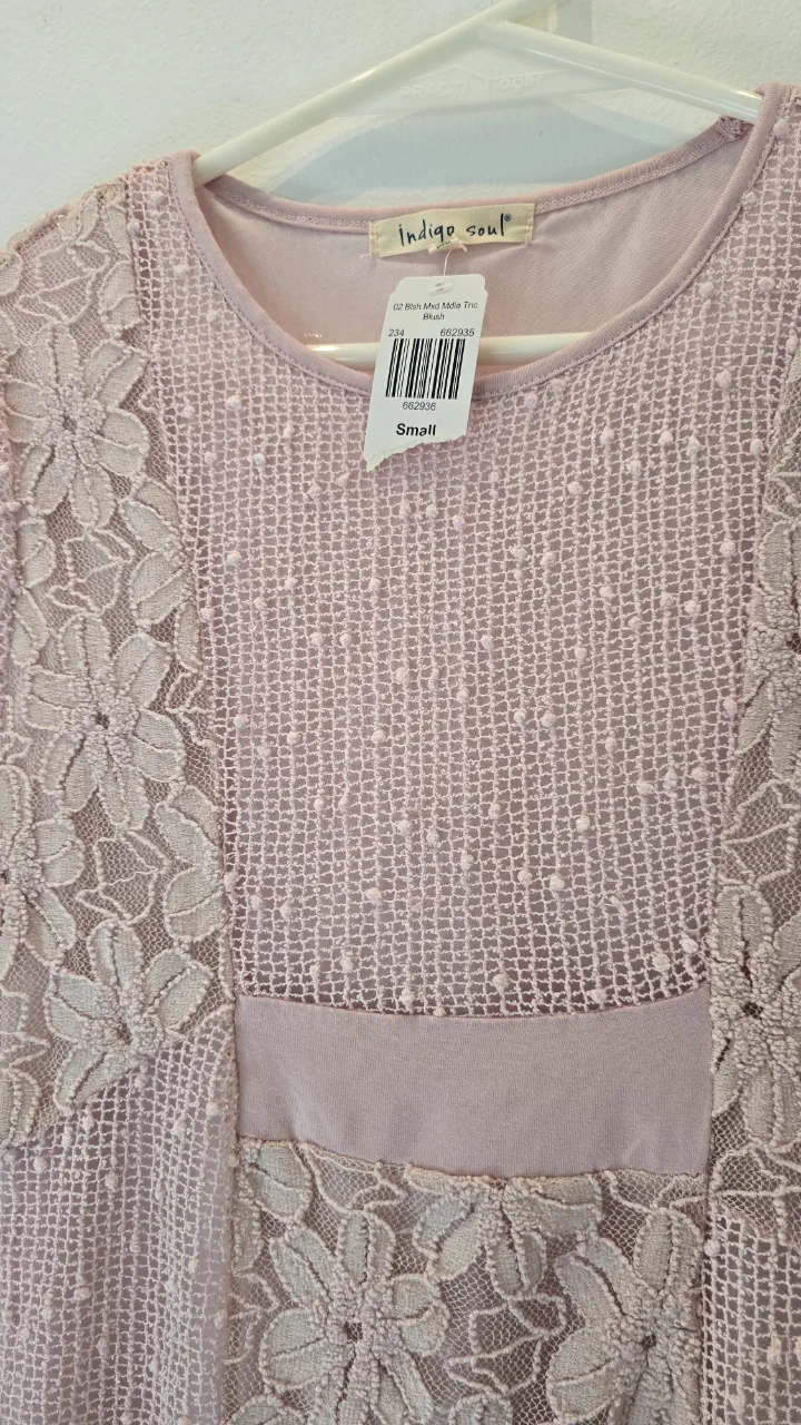 Blusa Indigo soul - imagen 2