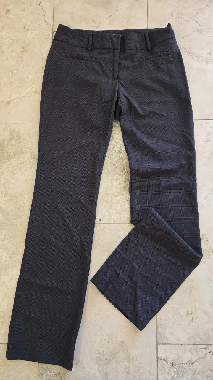 Pantalón Zara Basic · Talle EU 34