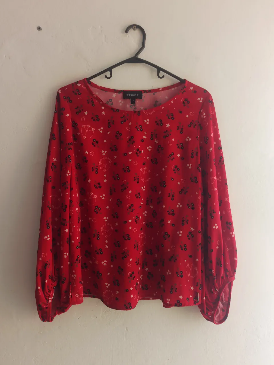 Blusa Kosiuko · Talle M