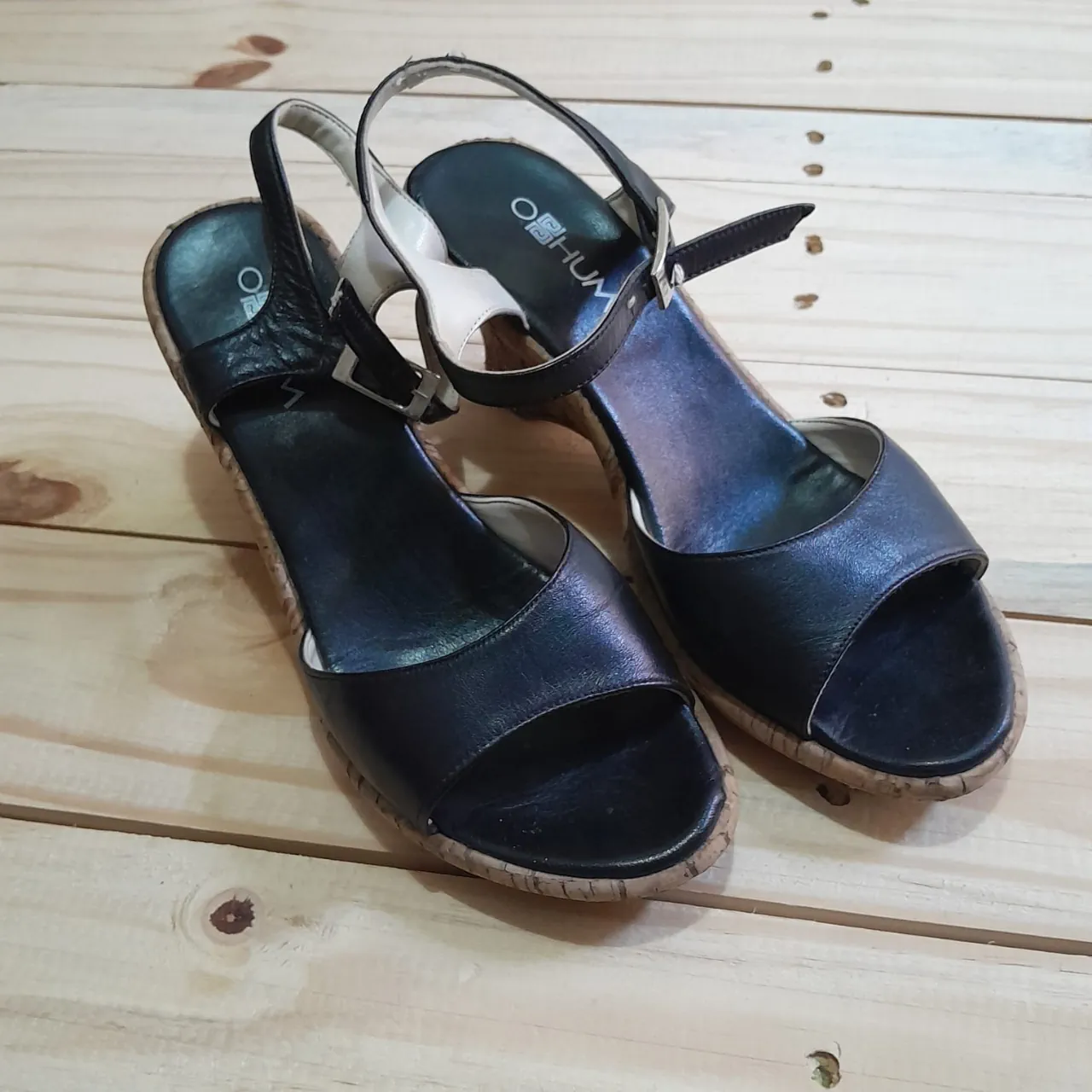 Sandalias Oshum - imagen 1
