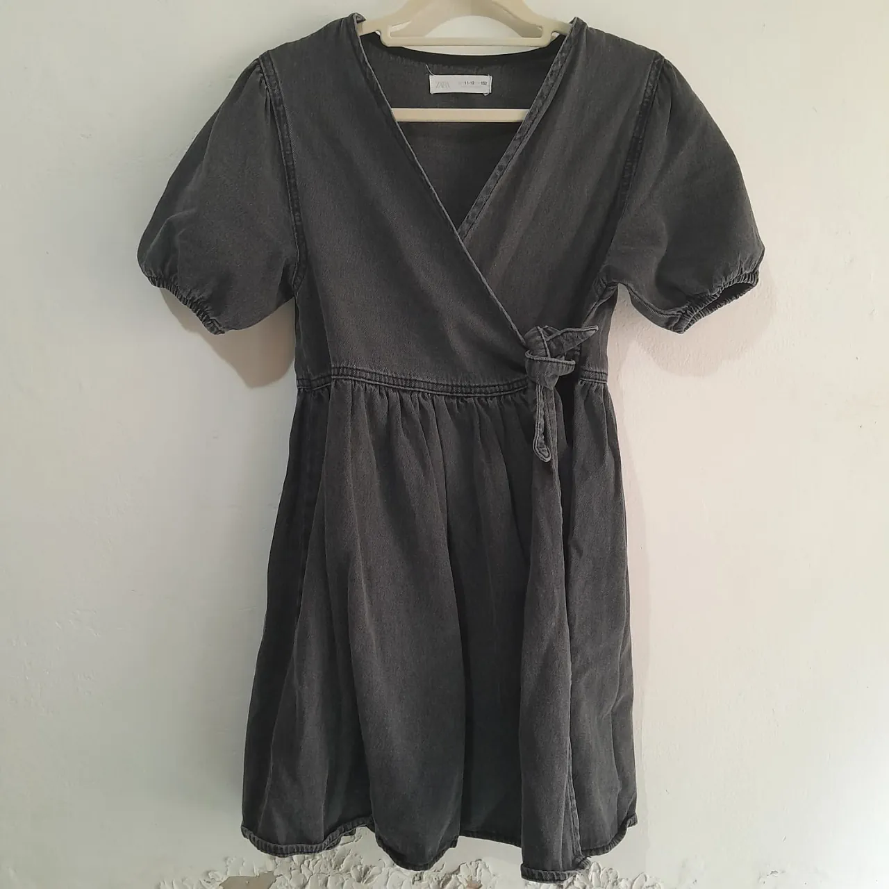 Vestido corto Zara - imagen 1