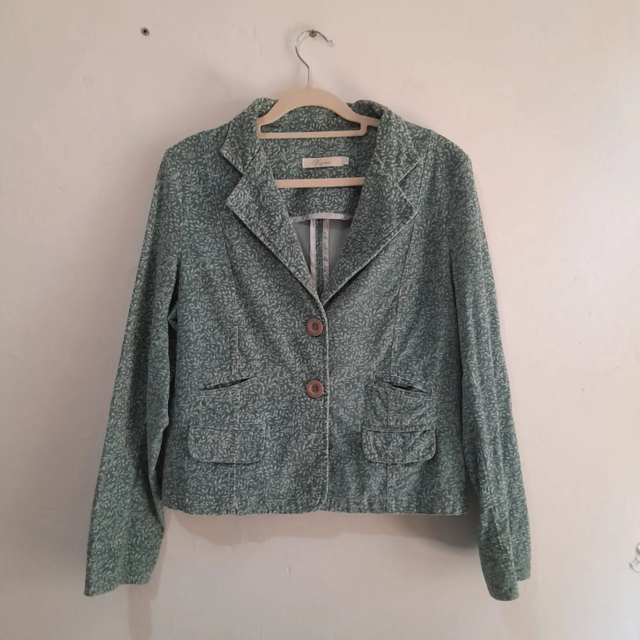 Blazer Try Me - imagen 1