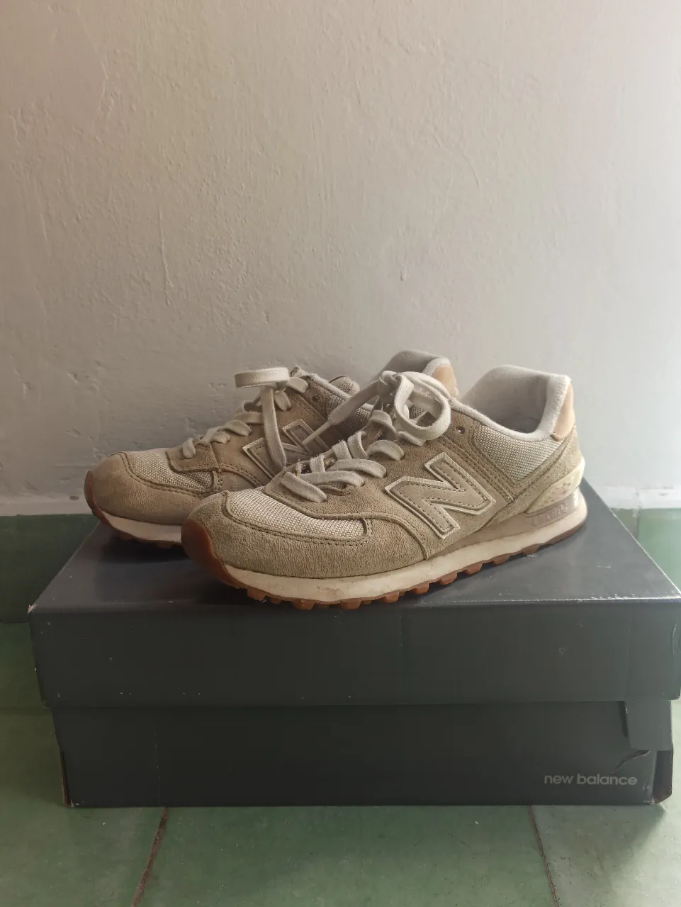 Zapatillas New Balance · Talle EU 37