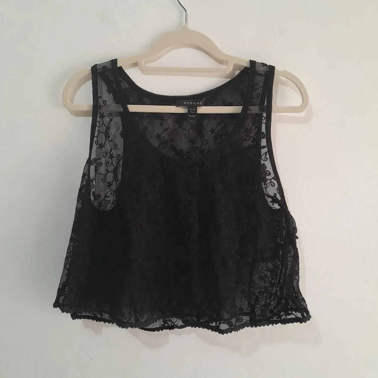 Musculosa Kosiuko - imagen 1