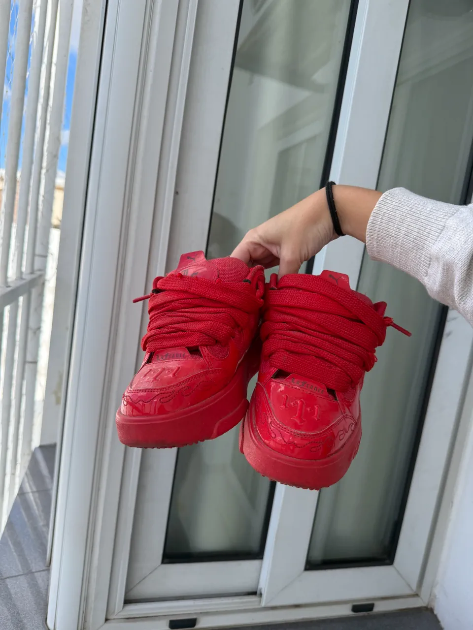 Puma · Talle AR 38