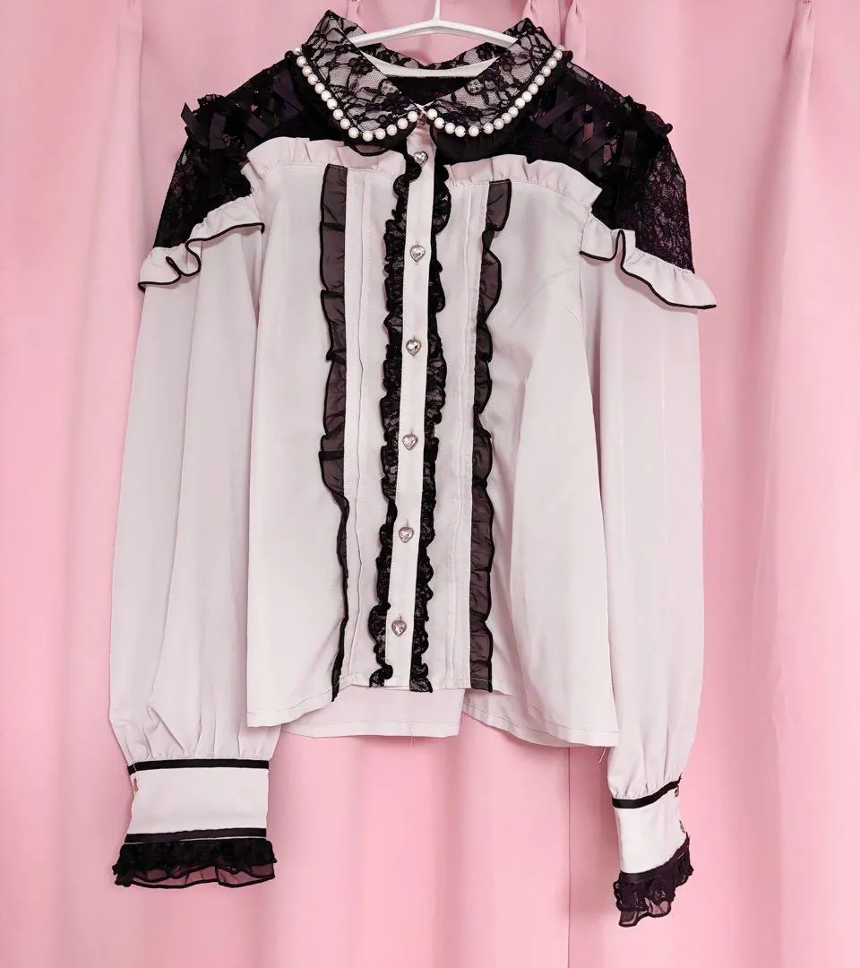 Blusa Sin marca - imagen 1