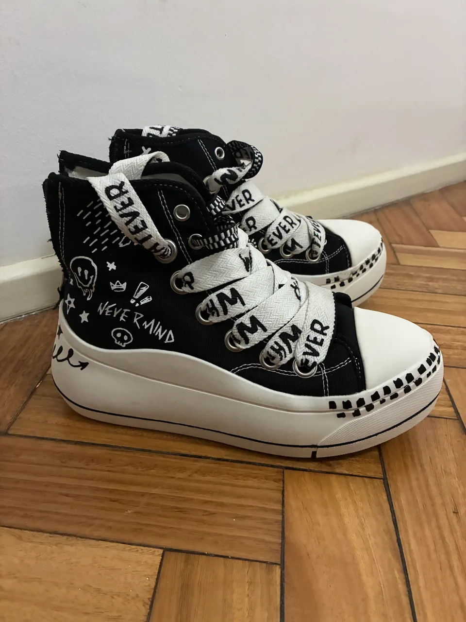 Zapatillas 47 Street - imagen 1