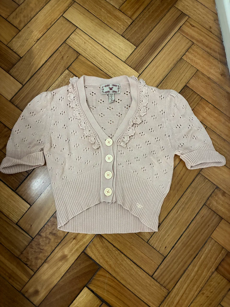 Cardigan Otra - imagen 1