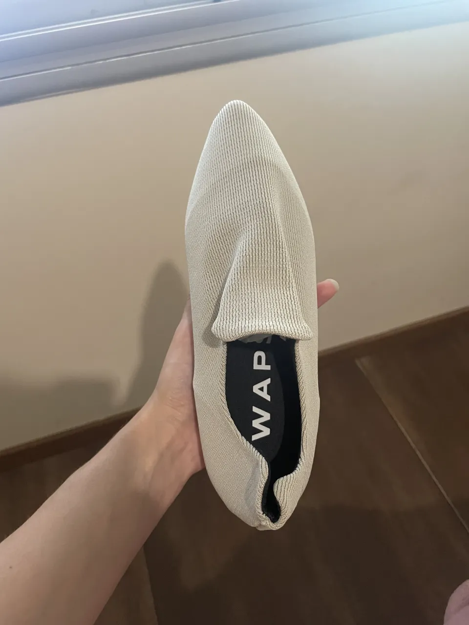 Zapatillas Waps · Talle AR 36