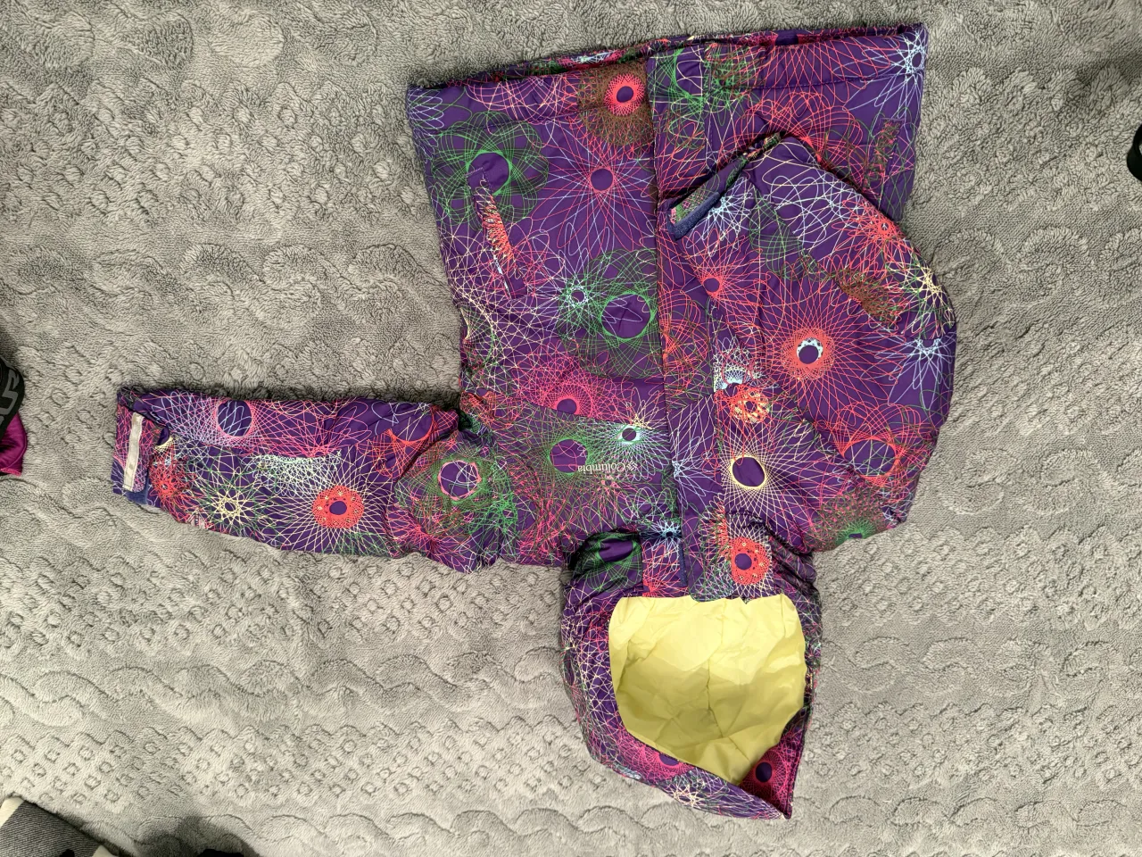 Columbia · Talle 4 años / 104 cm
