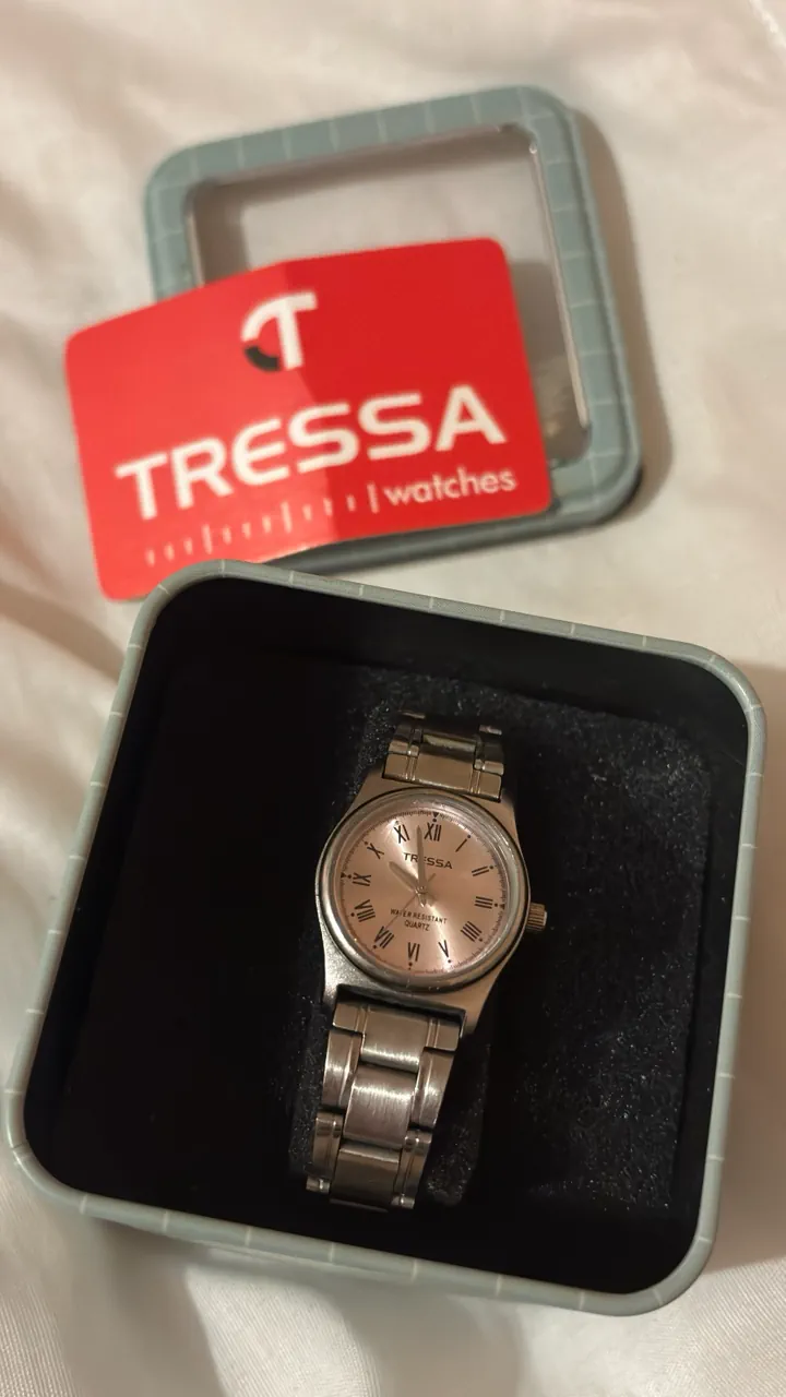 Reloj Tressa - imagen 1
